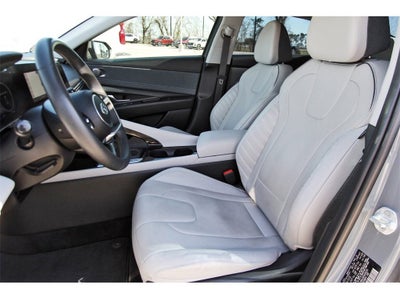 2023 Hyundai Elantra Hybrid Limited