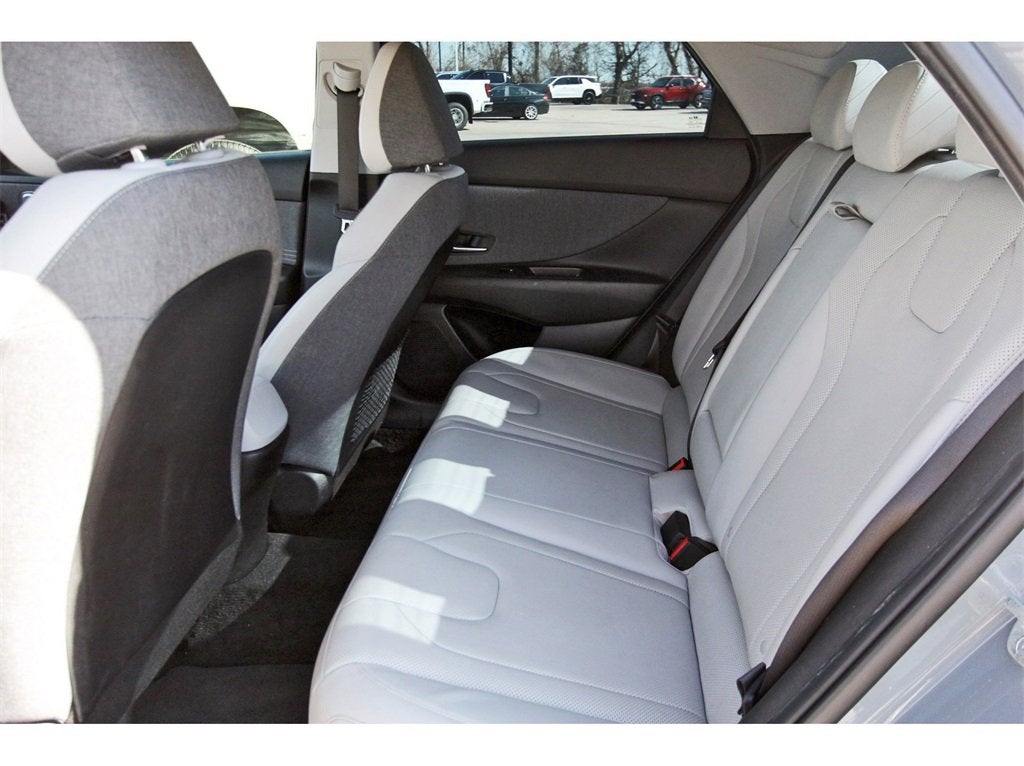 2023 Hyundai Elantra Hybrid Limited