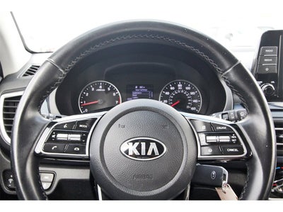 2021 Kia Seltos S