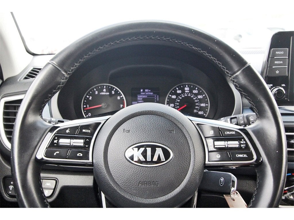 2021 Kia Seltos S