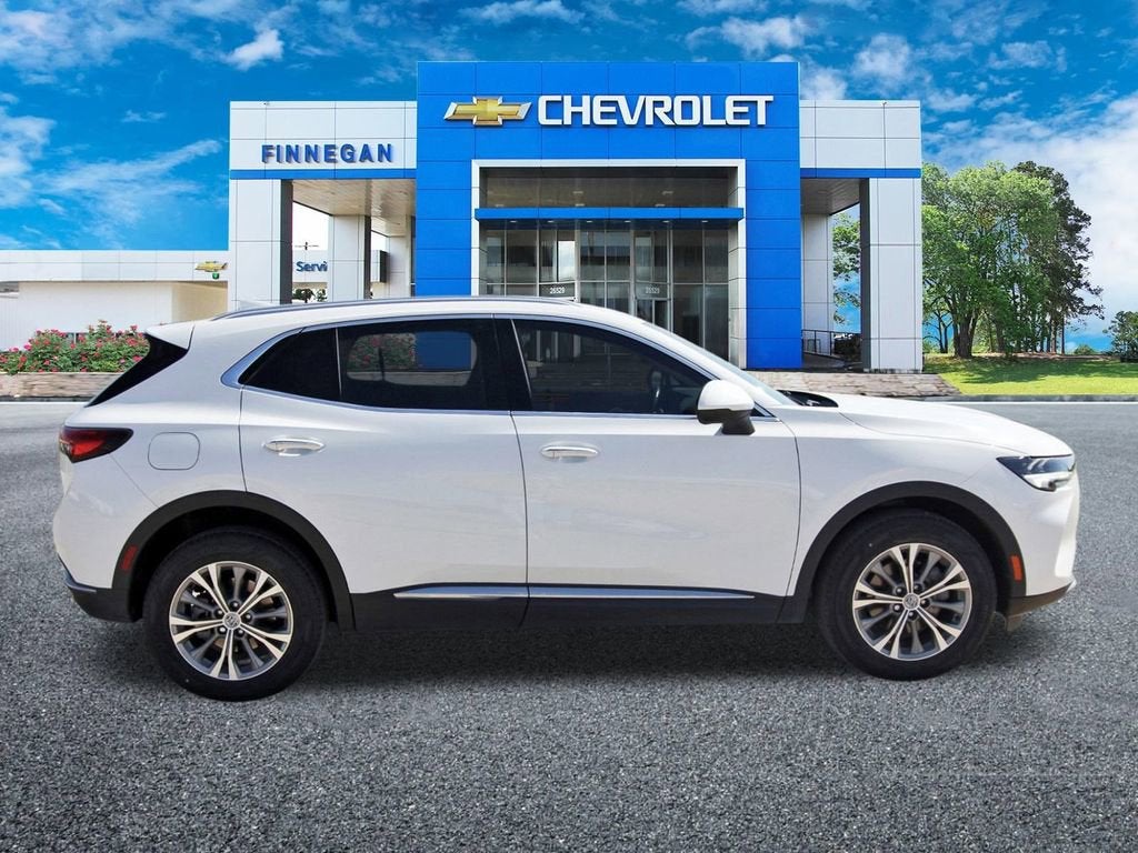 2022 Buick Envision Preferred