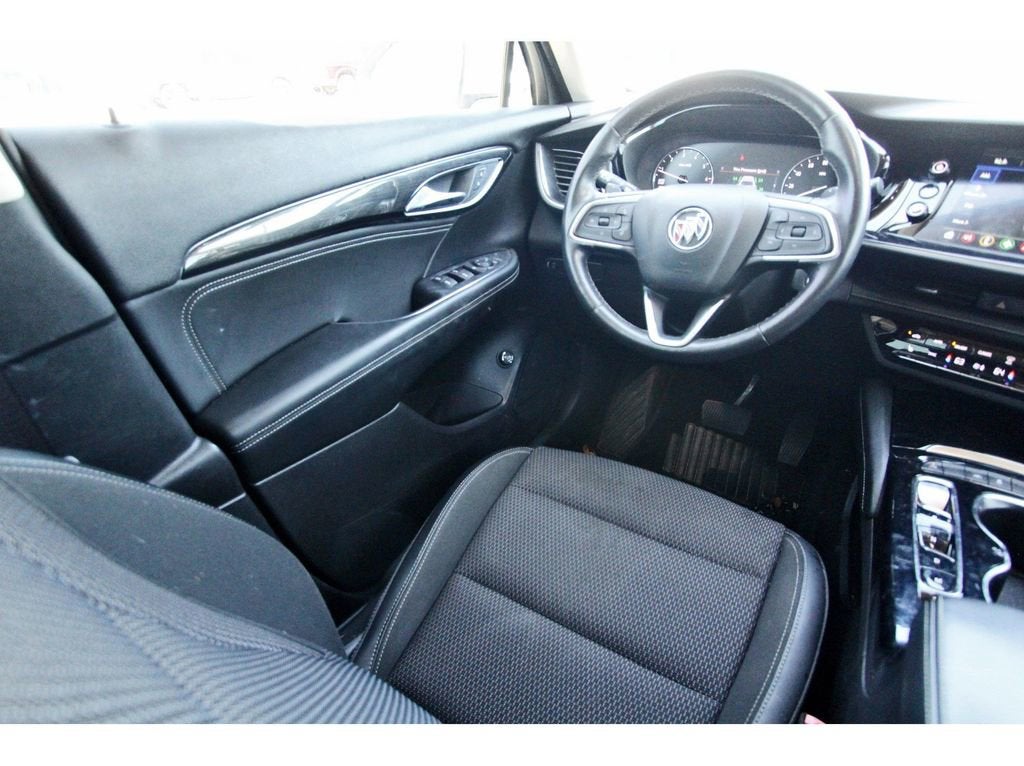 2022 Buick Envision Preferred