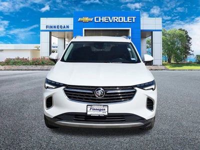 2022 Buick Envision Preferred