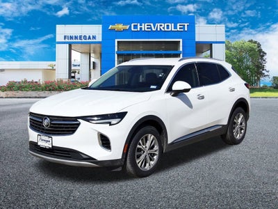 2022 Buick Envision Preferred