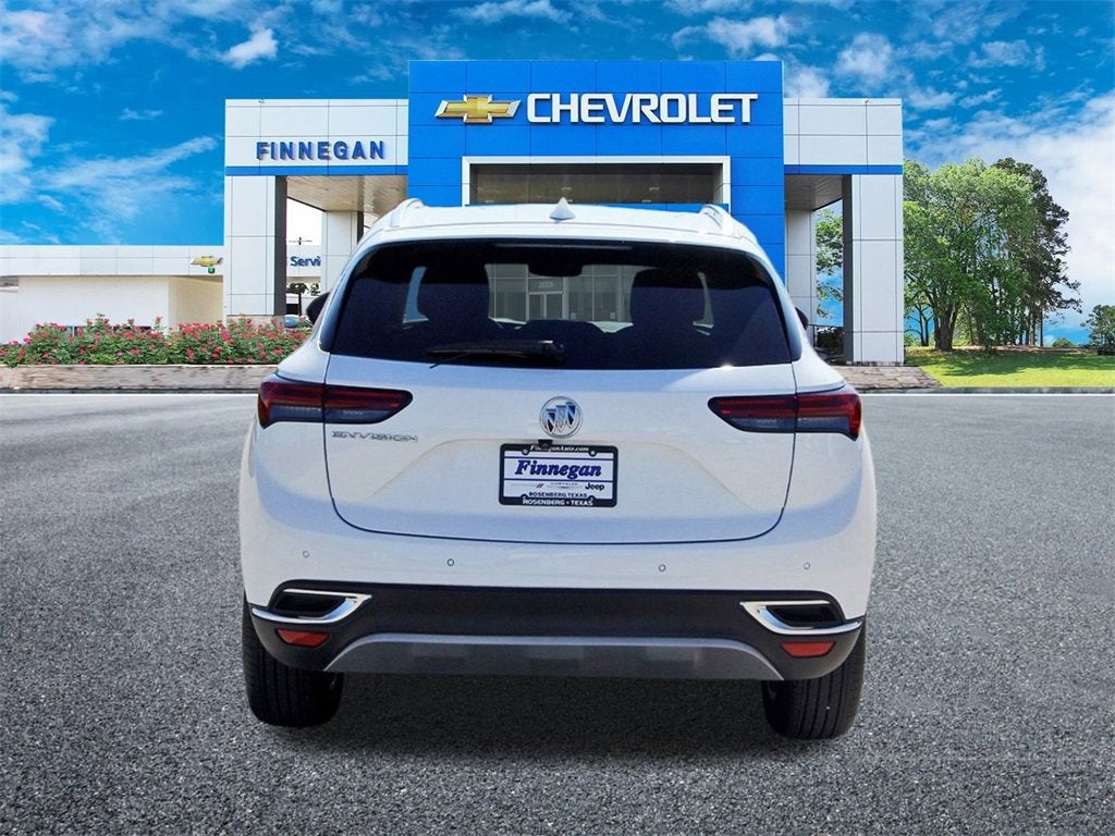 2023 Buick Envision Preferred