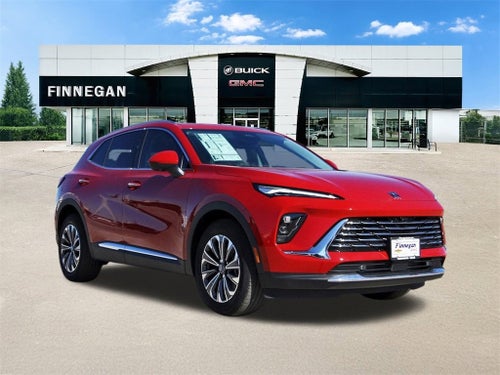 2025 Buick Envision Preferred