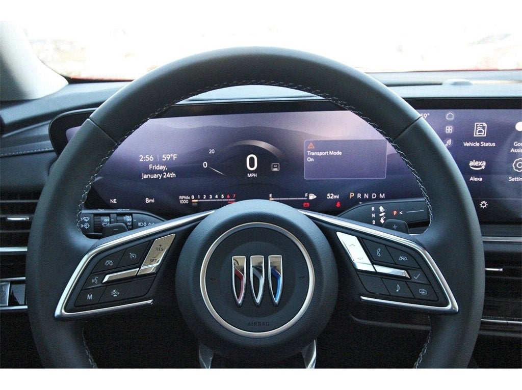 2025 Buick Envision Preferred