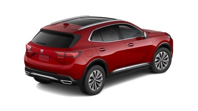 2025 Buick Envision Preferred