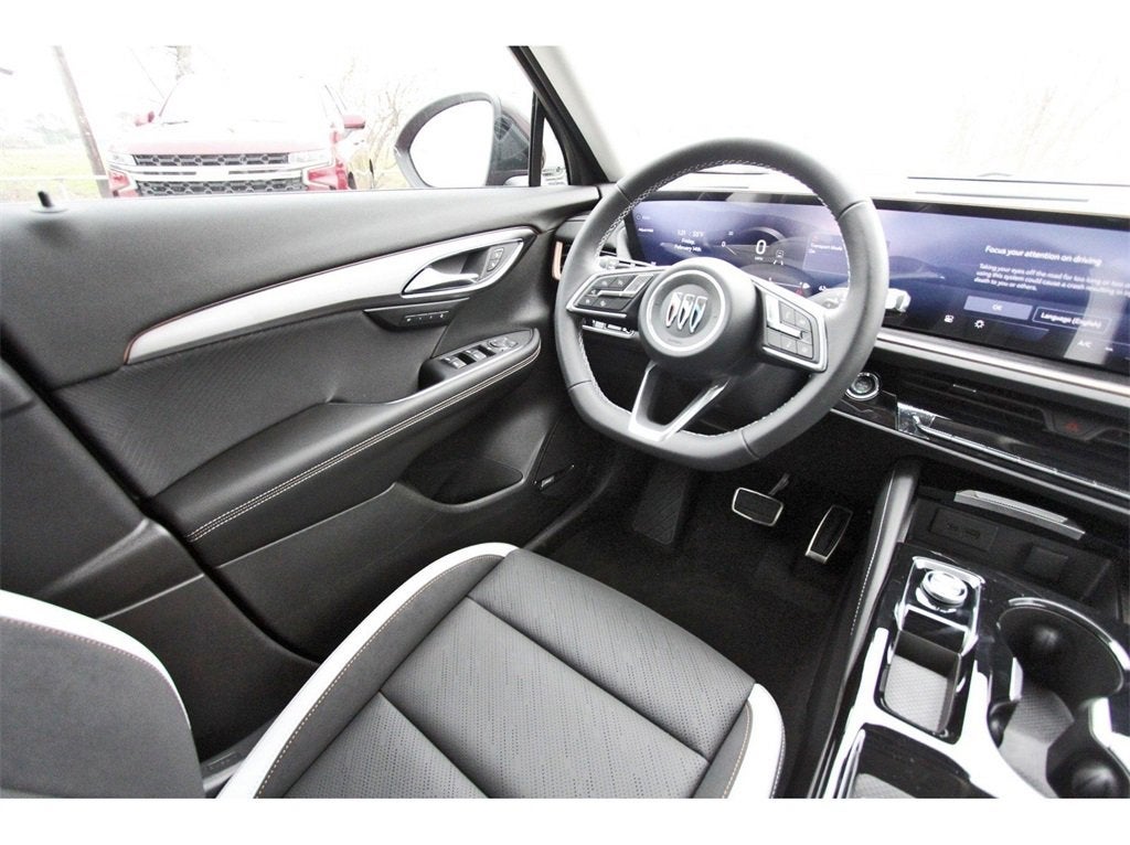 2025 Buick Envision Sport Touring