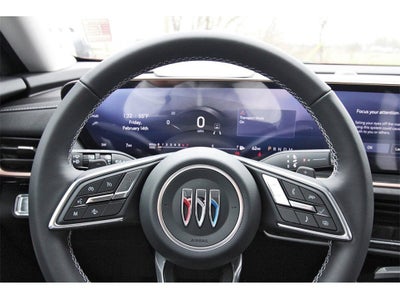 2025 Buick Envision Sport Touring