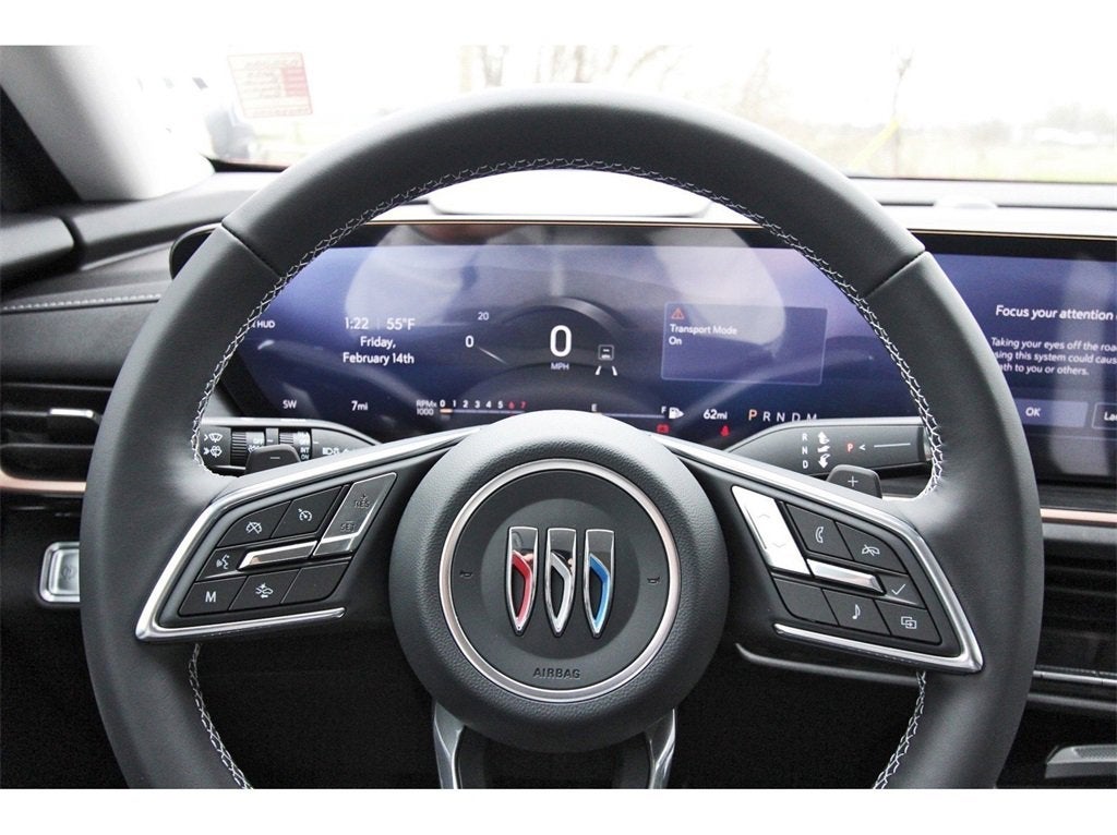 2025 Buick Envision Sport Touring