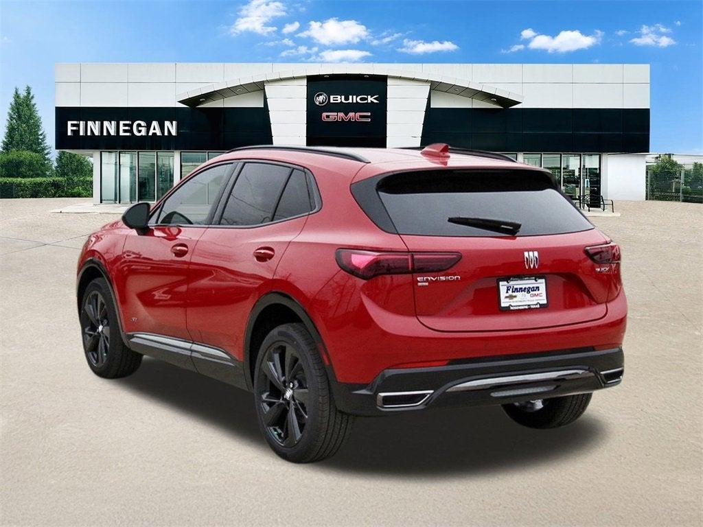 2025 Buick Envision Sport Touring