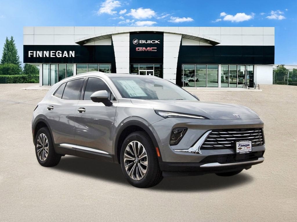 2026 Buick Envision Preferred