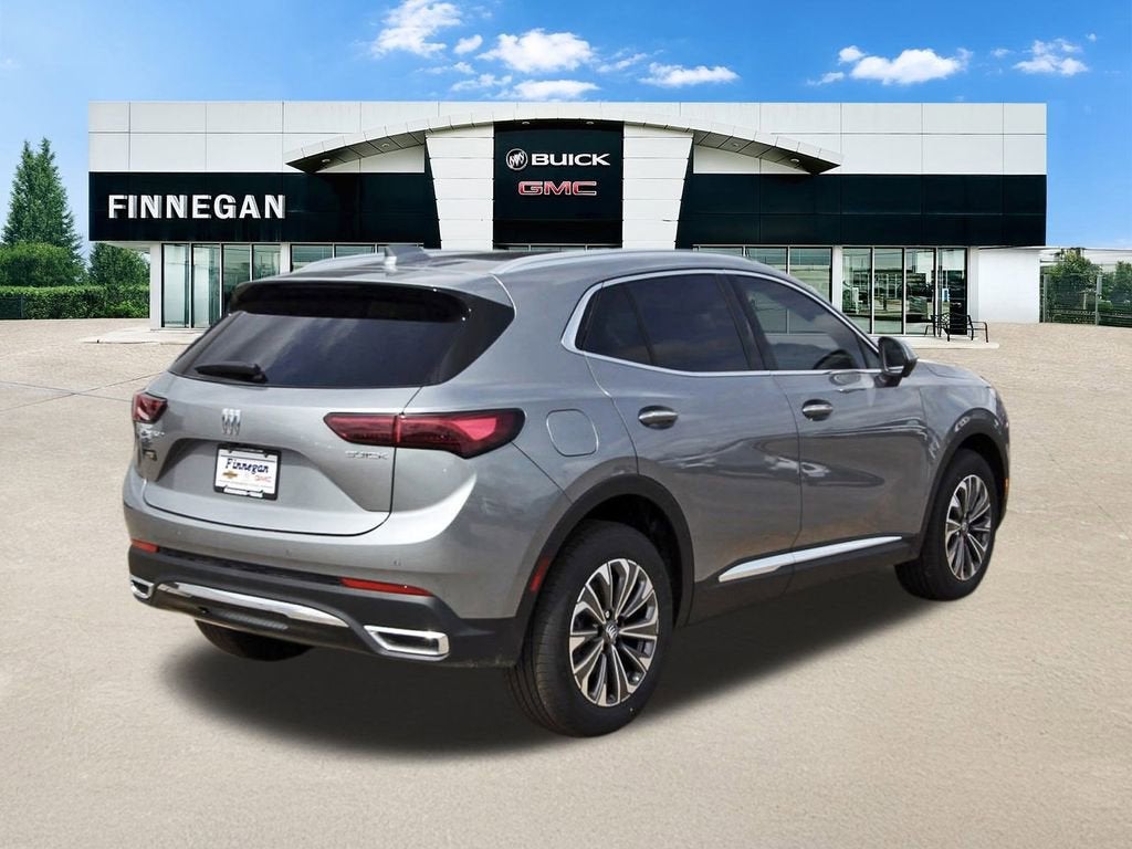 2026 Buick Envision Preferred