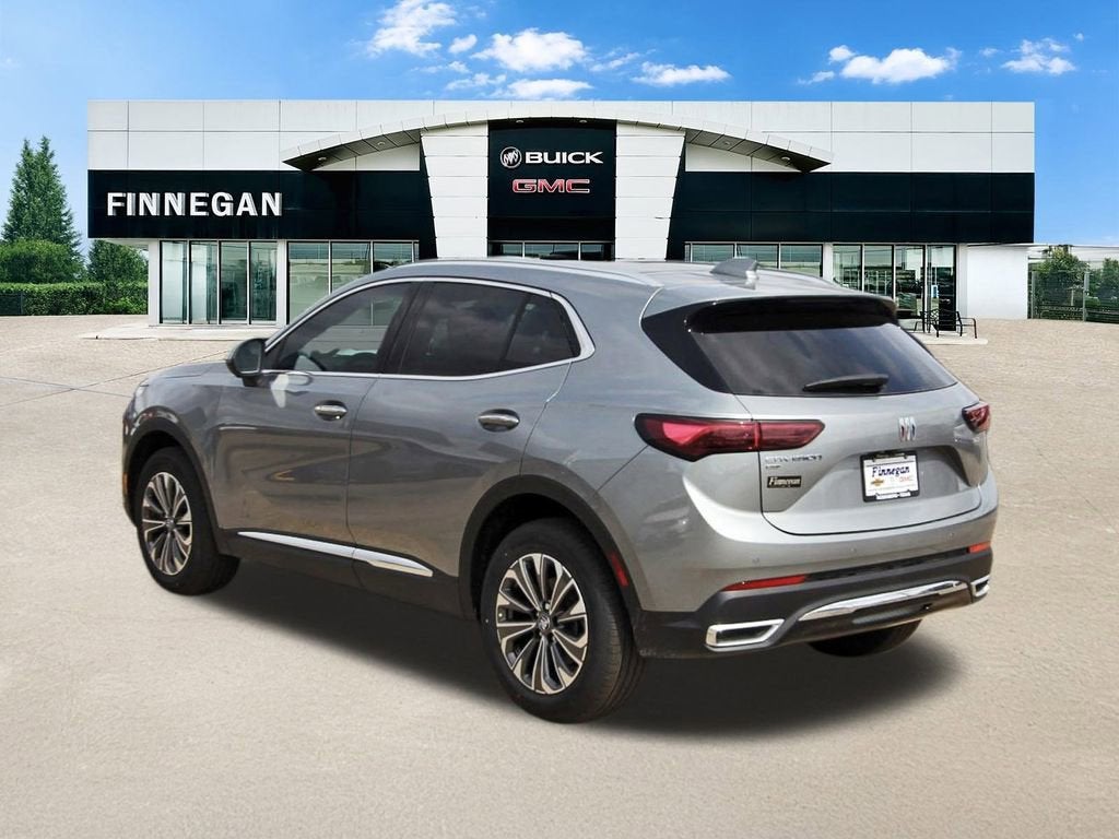 2026 Buick Envision Preferred