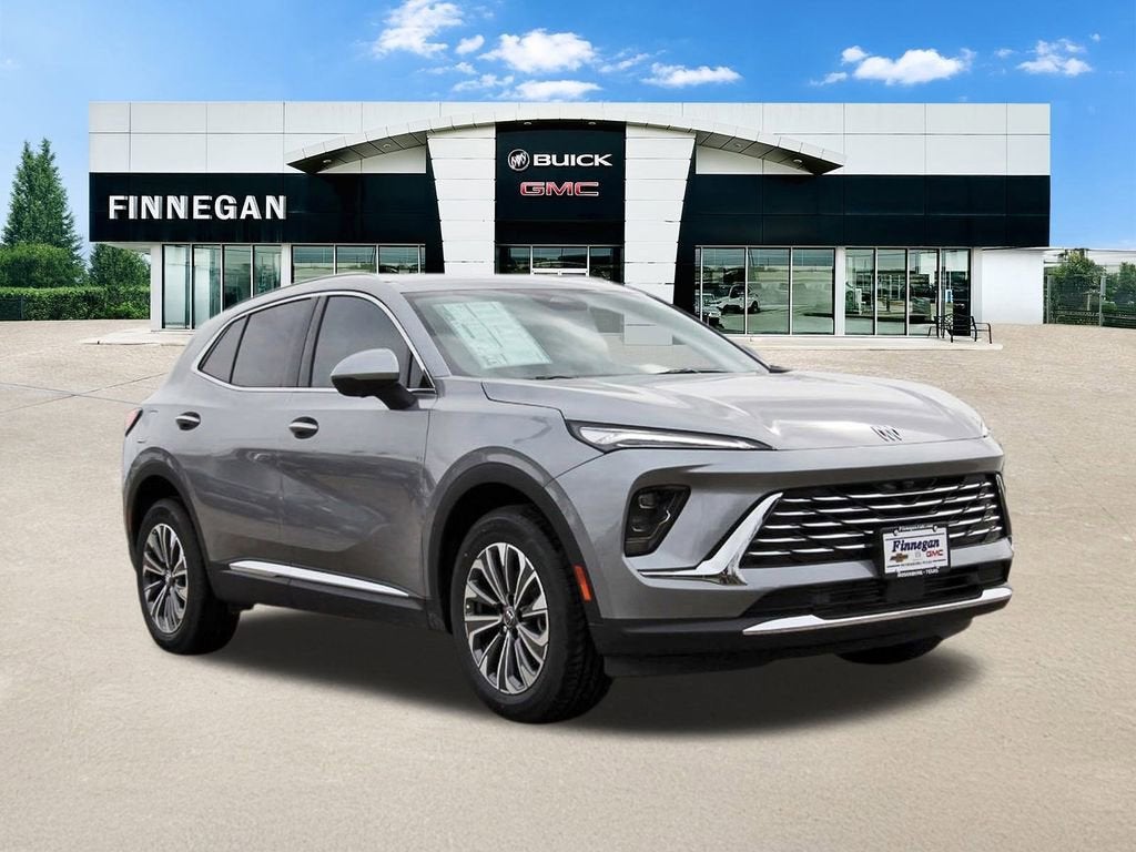 2026 Buick Envision Preferred