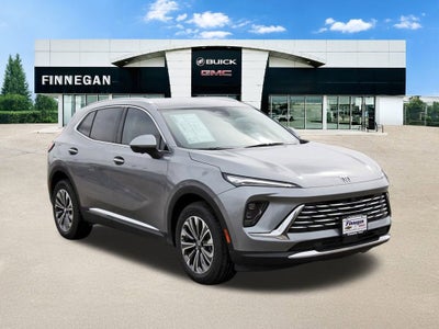 2026 Buick Envision Preferred