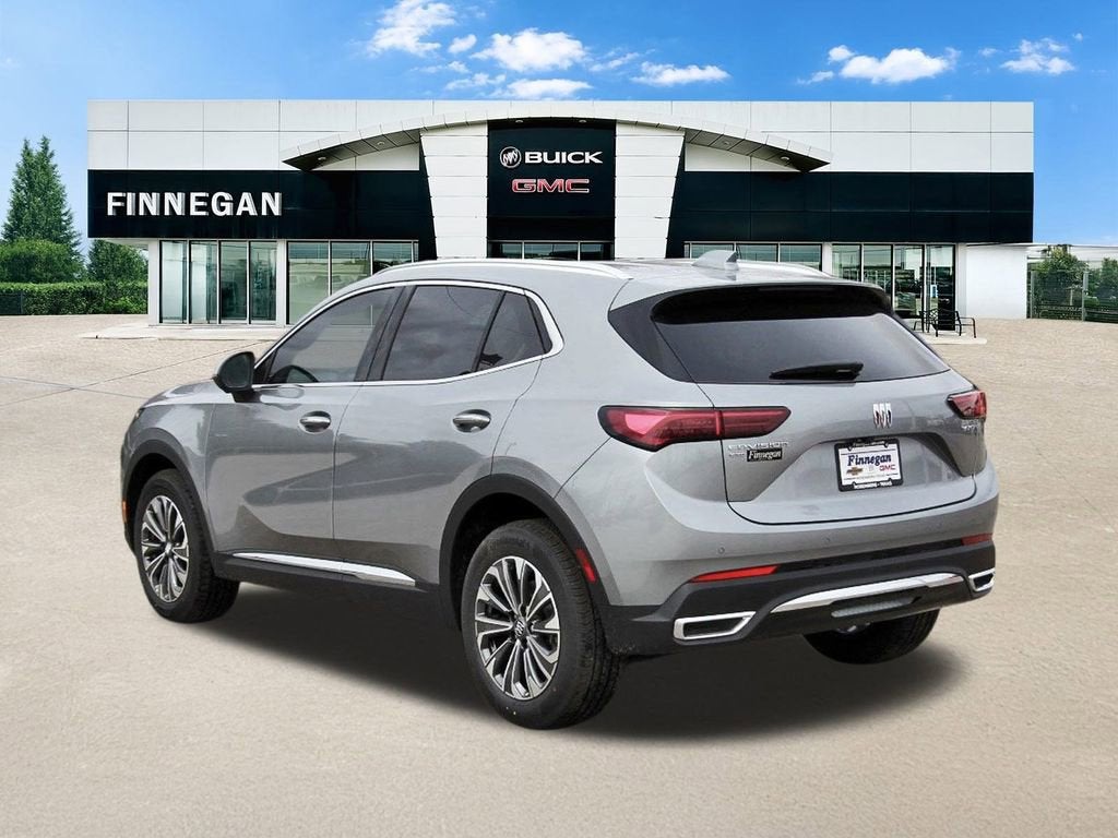 2026 Buick Envision Preferred