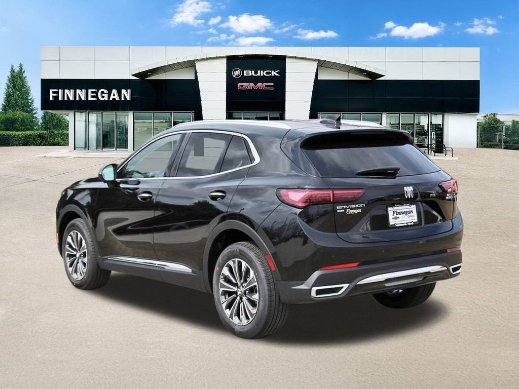 2026 Buick Envision Preferred