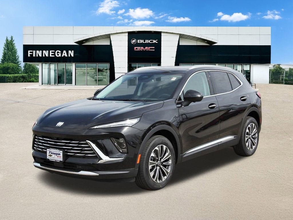 2026 Buick Envision Preferred