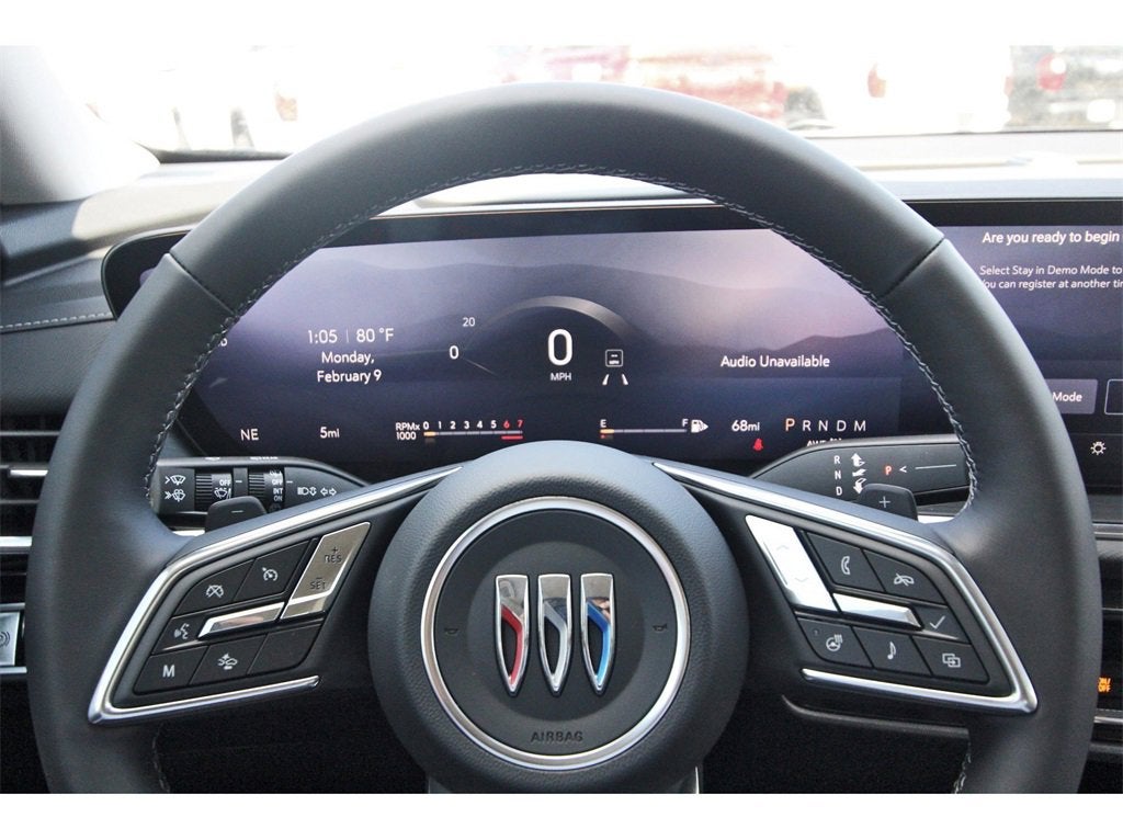 2026 Buick Envision Preferred