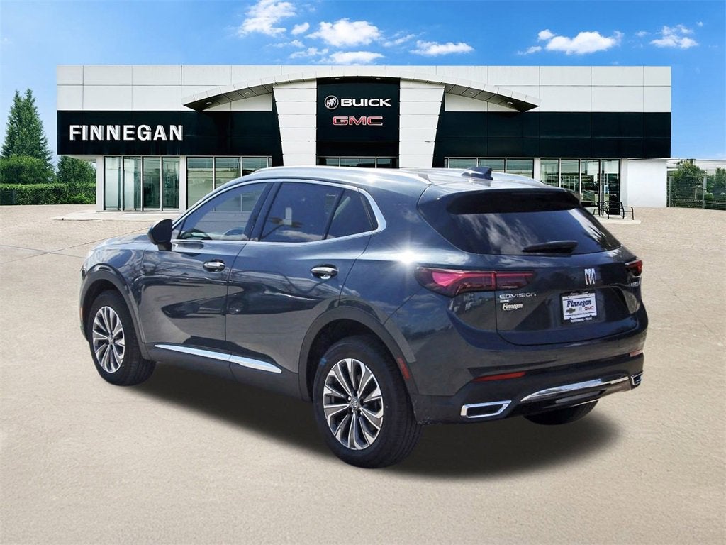 2026 Buick Envision Preferred