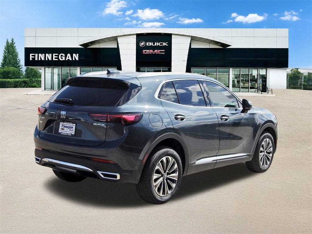 2026 Buick Envision Preferred