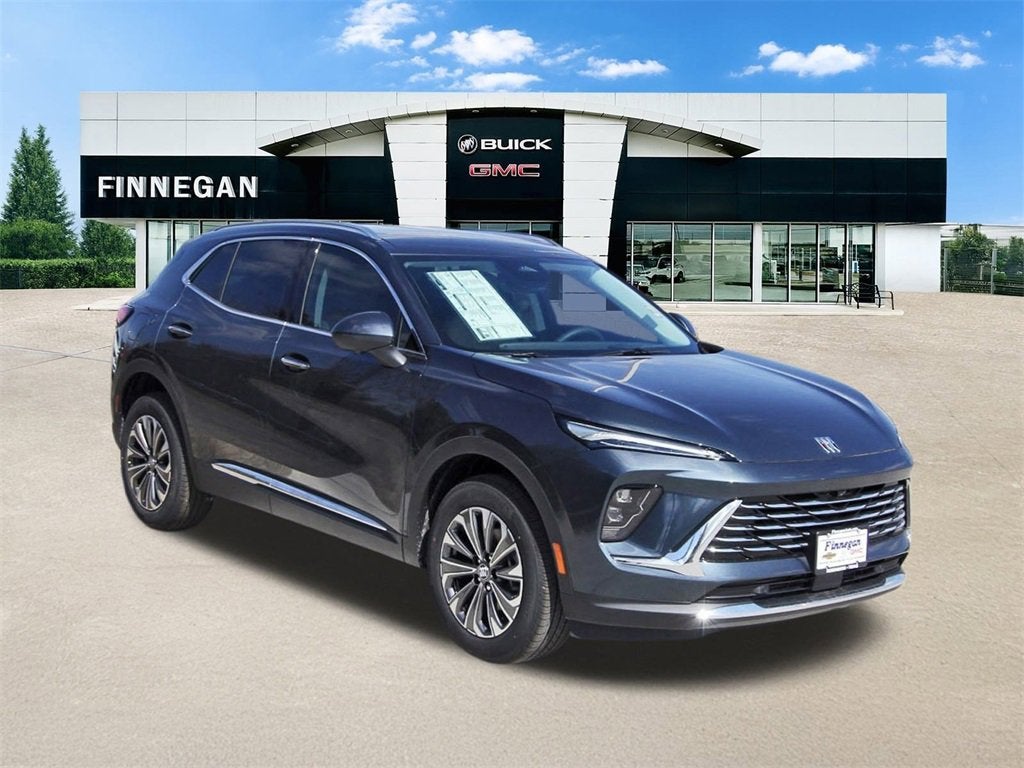 2026 Buick Envision Preferred