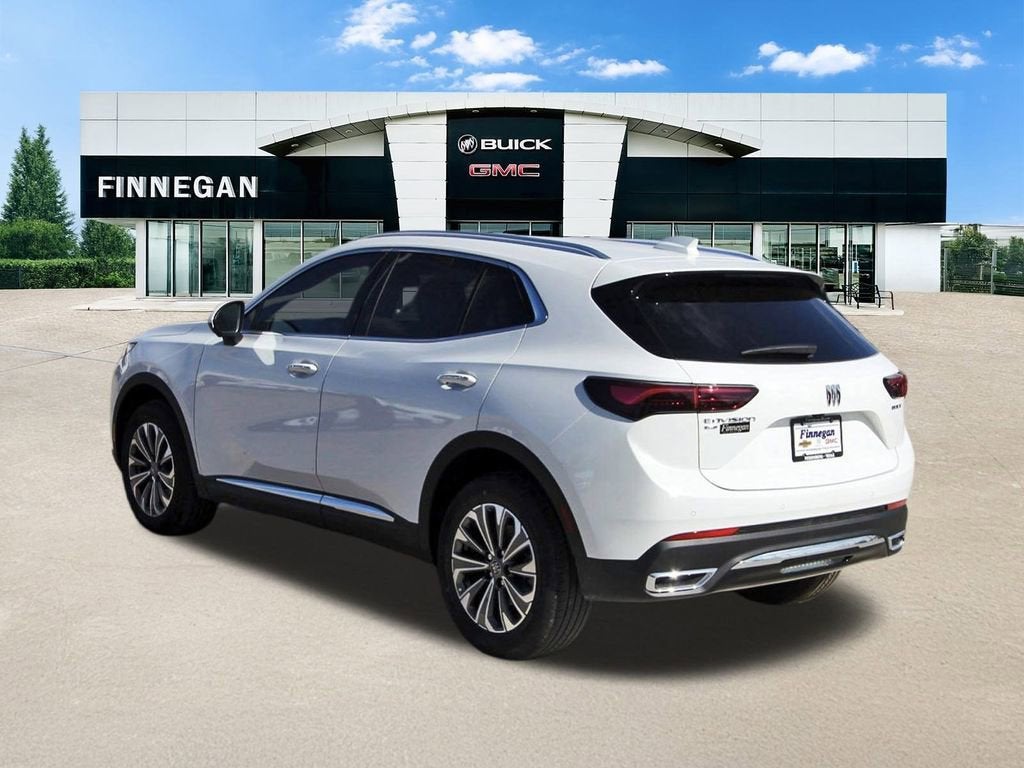 2026 Buick Envision Preferred