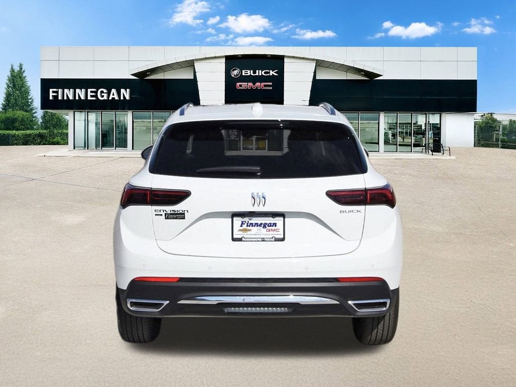 2026 Buick Envision Preferred