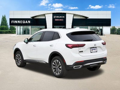 2026 Buick Envision Preferred