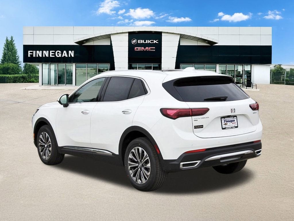 2026 Buick Envision Preferred