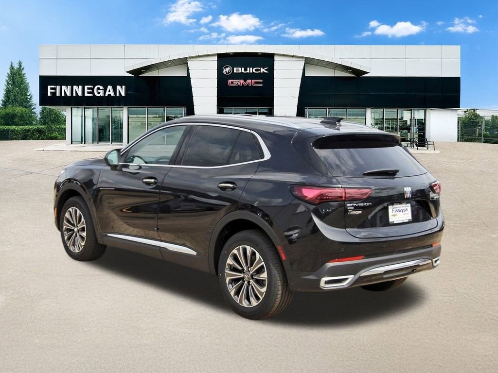 2026 Buick Envision Preferred