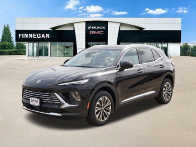 2026 Buick Envision Preferred