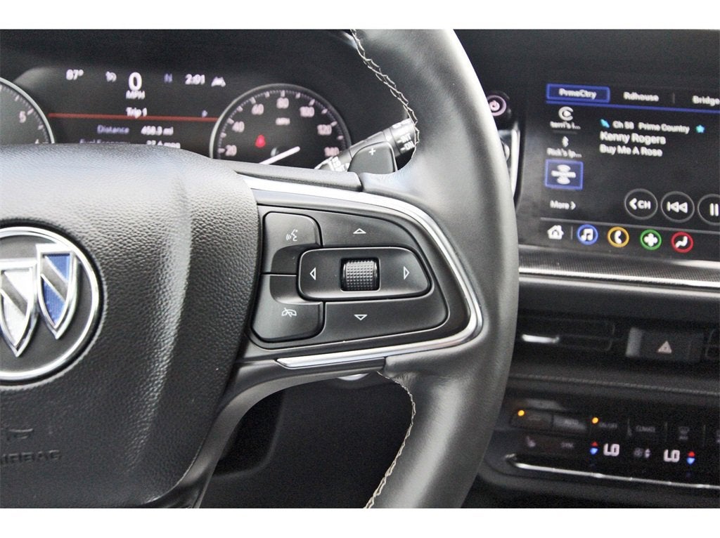 2023 Buick Envision Essence