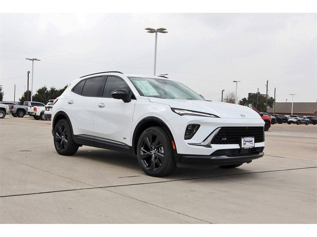 2026 Buick Envision Sport Touring