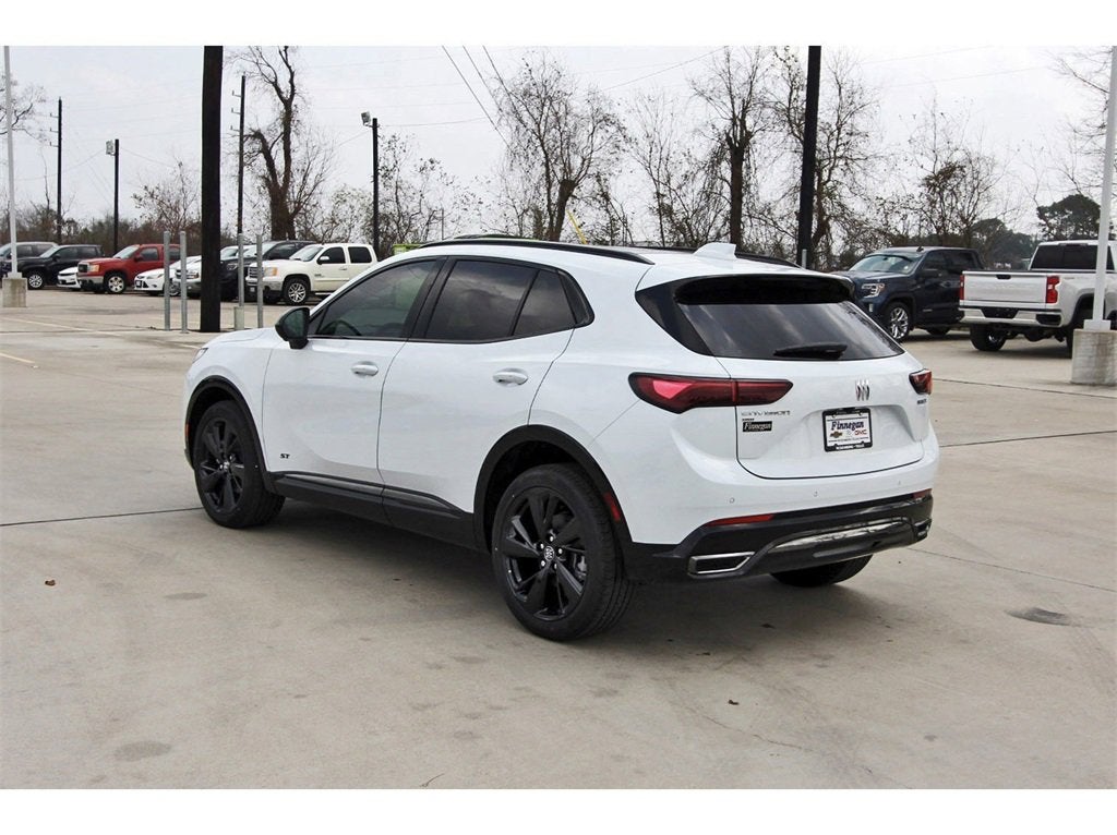 2026 Buick Envision Sport Touring