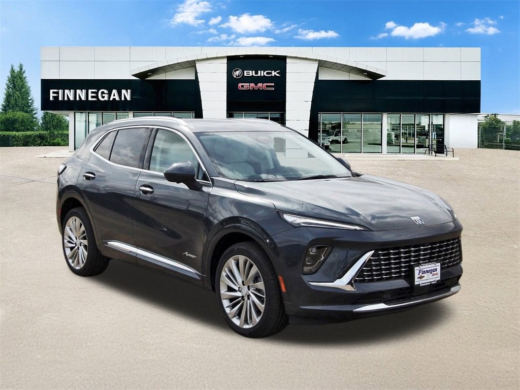 2026 Buick Envision Avenir