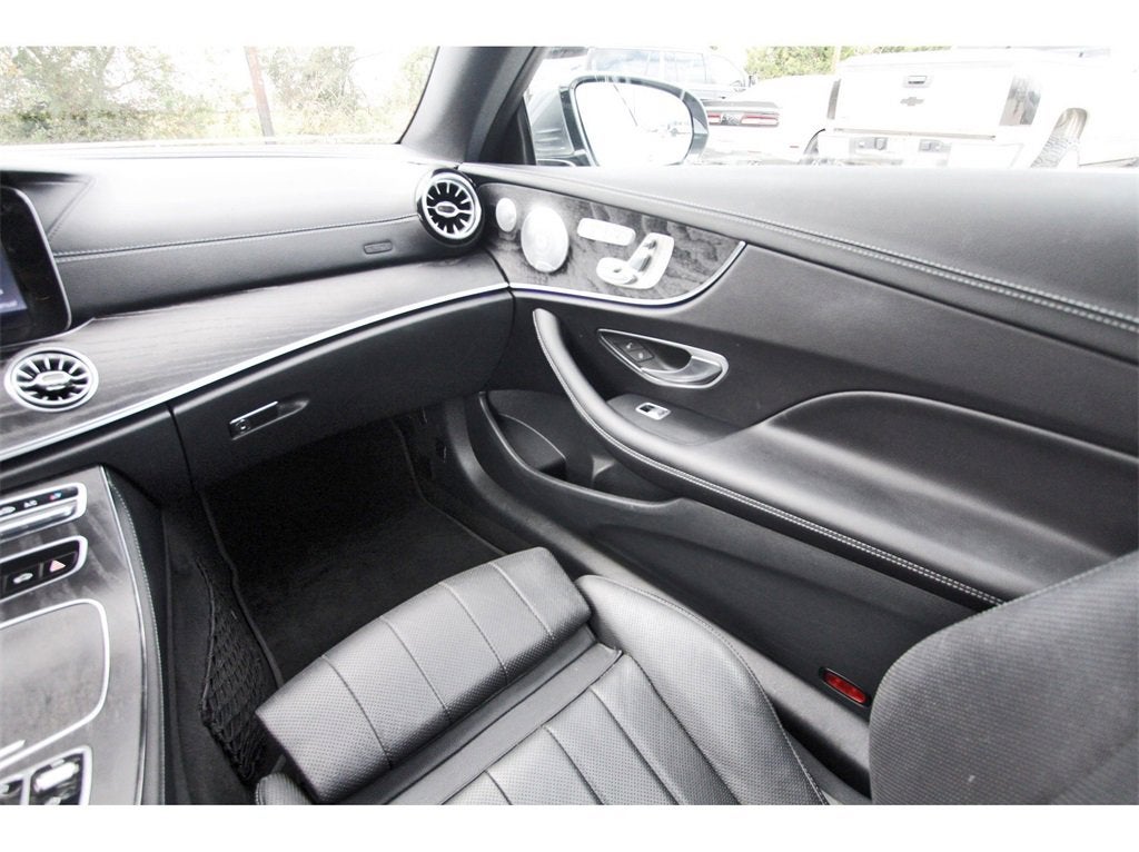 2018 Mercedes-Benz E-Class E 400