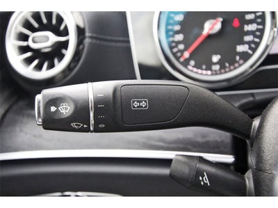 2018 Mercedes-Benz E-Class E 400