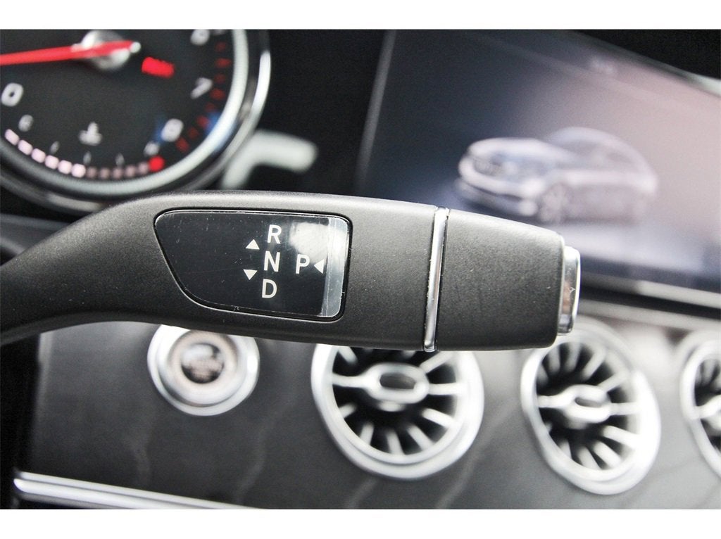 2018 Mercedes-Benz E-Class E 400