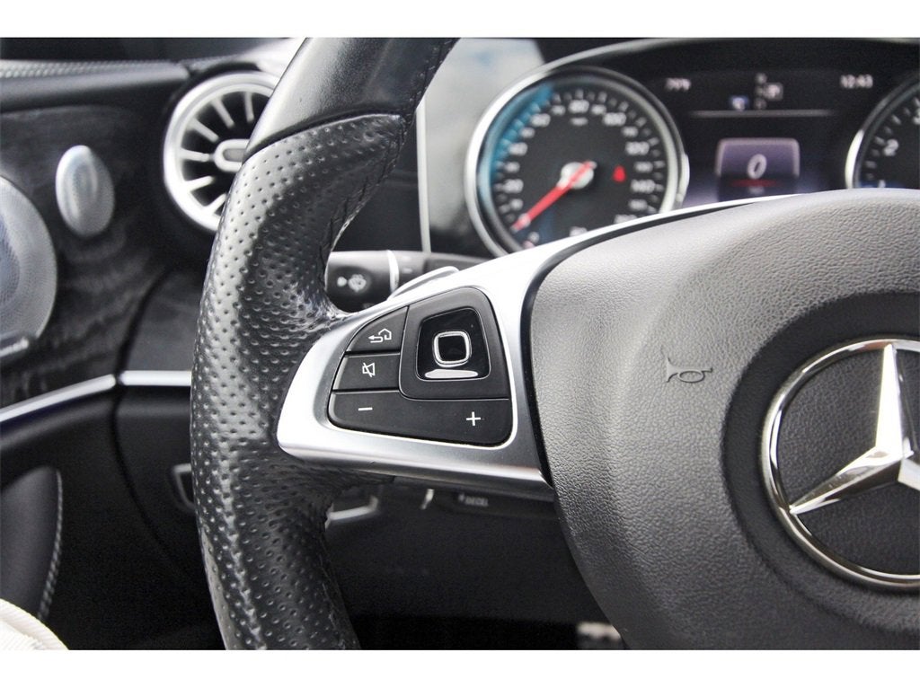 2018 Mercedes-Benz E-Class E 400