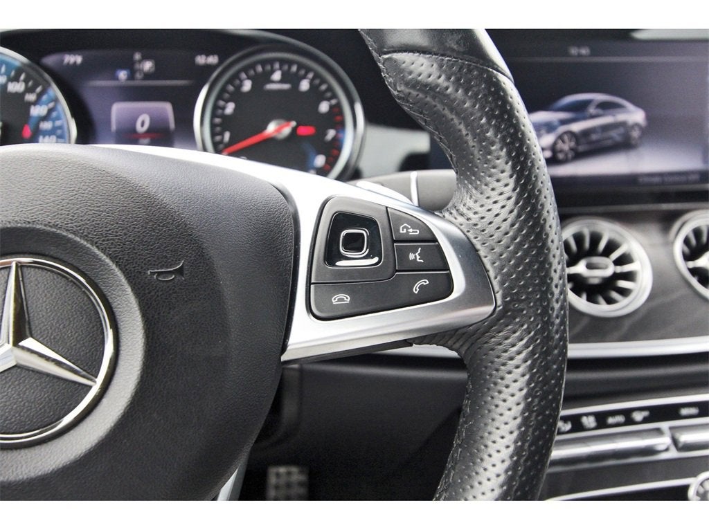 2018 Mercedes-Benz E-Class E 400