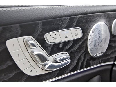 2018 Mercedes-Benz E-Class E 400