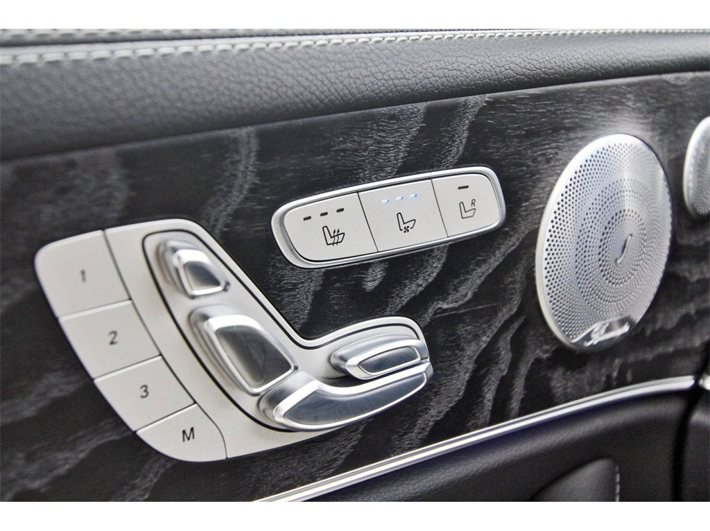 2018 Mercedes-Benz E-Class E 400