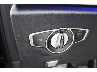 2018 Mercedes-Benz E-Class E 400