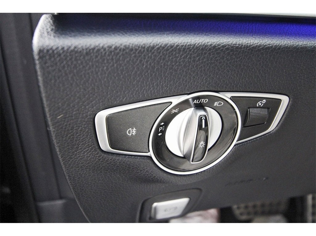 2018 Mercedes-Benz E-Class E 400