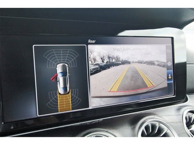 2018 Mercedes-Benz E-Class E 400