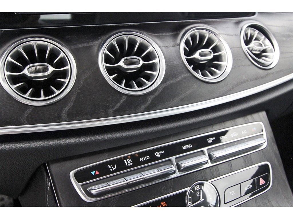 2018 Mercedes-Benz E-Class E 400