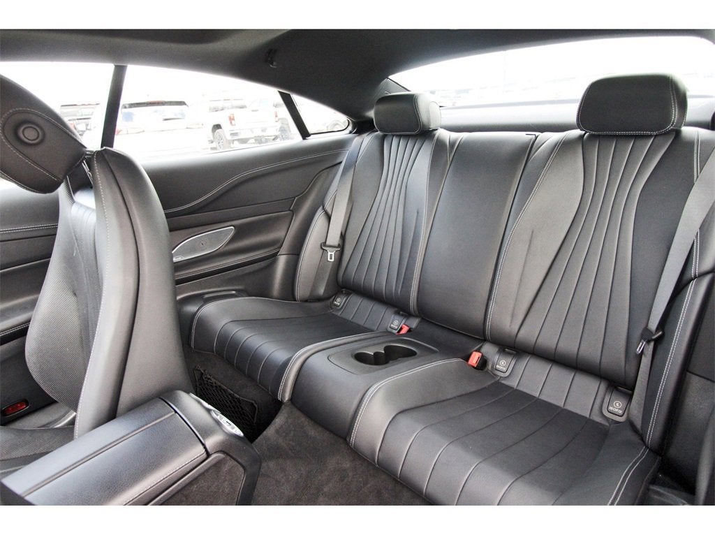 2018 Mercedes-Benz E-Class E 400